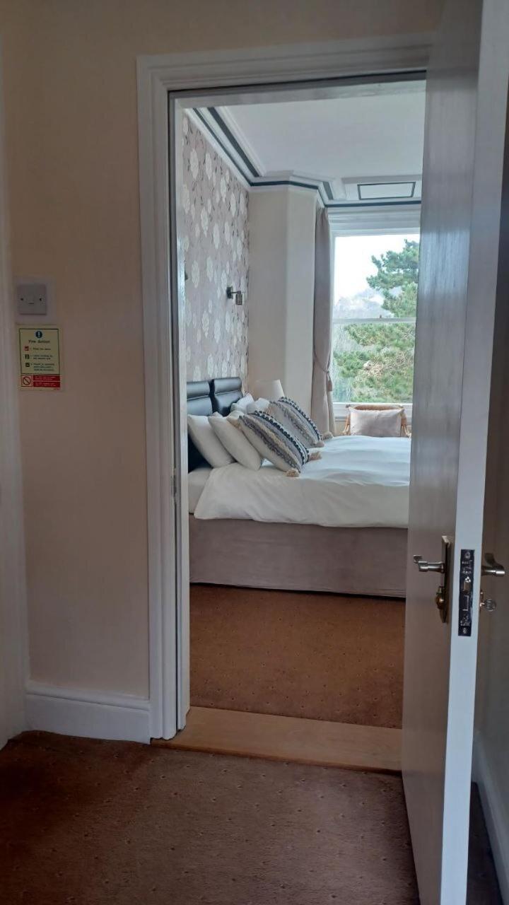 Glan Heulog Hotel Conwy Exterior foto