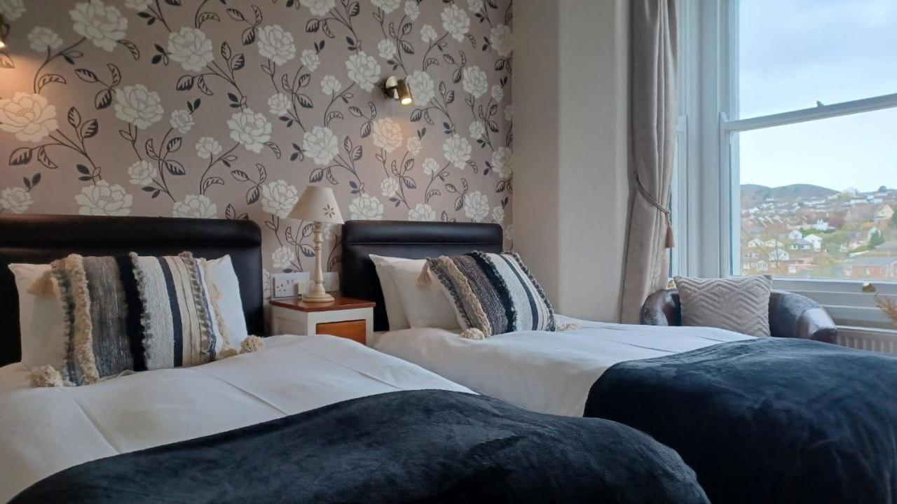 Glan Heulog Hotel Conwy Quarto foto
