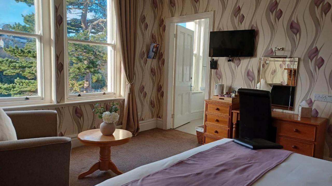 Glan Heulog Hotel Conwy Exterior foto