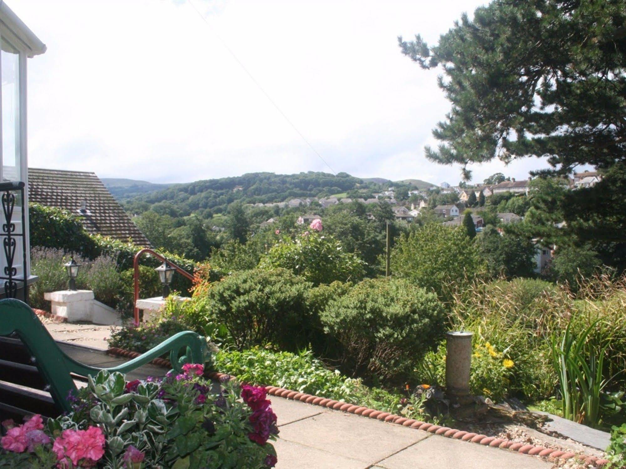 Glan Heulog Hotel Conwy Exterior foto