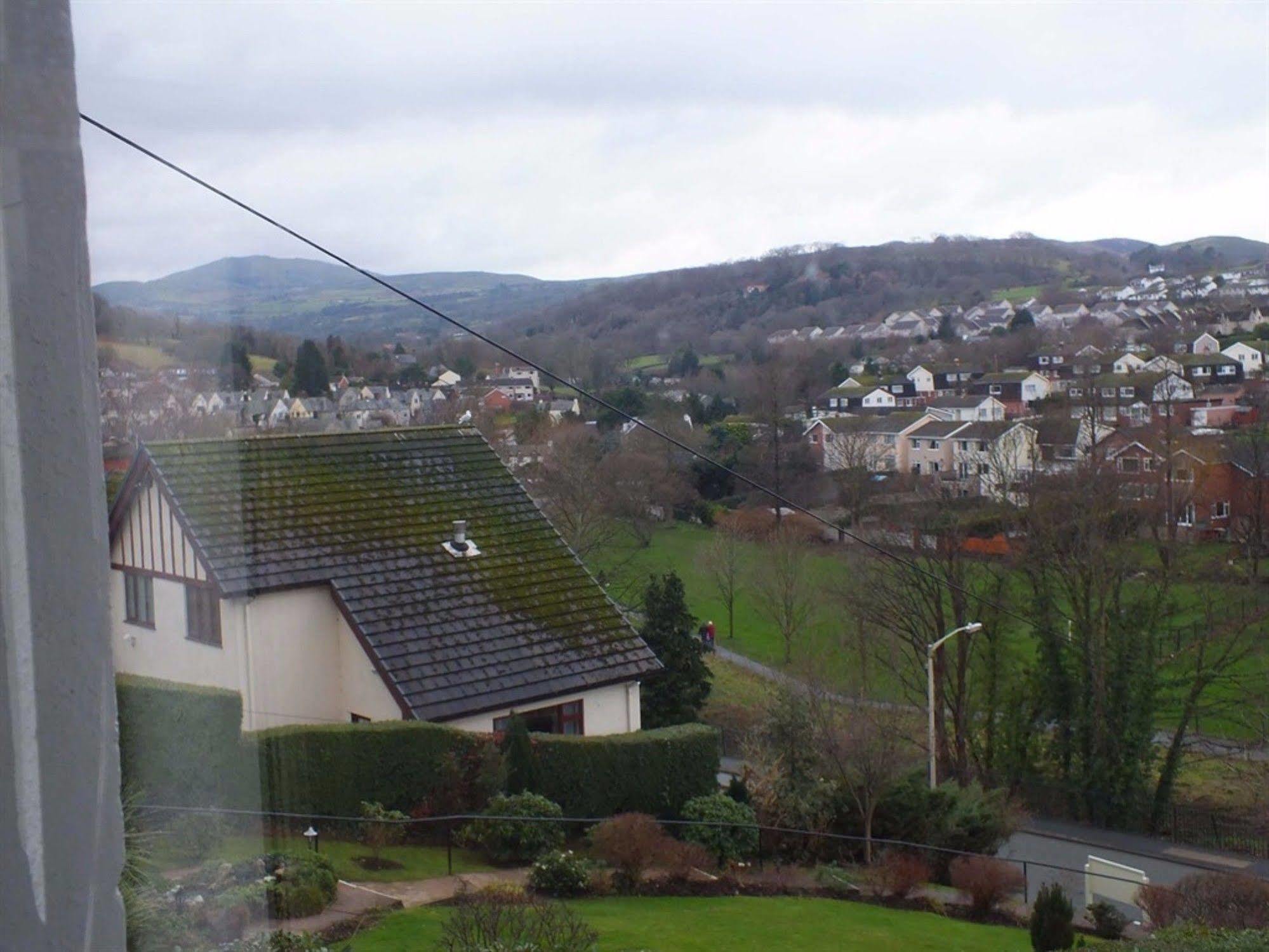 Glan Heulog Hotel Conwy Exterior foto