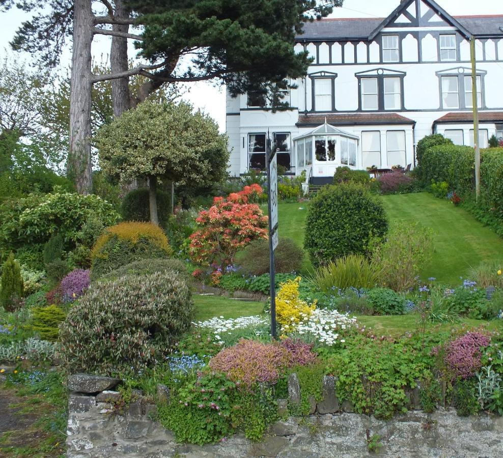 Glan Heulog Hotel Conwy Exterior foto